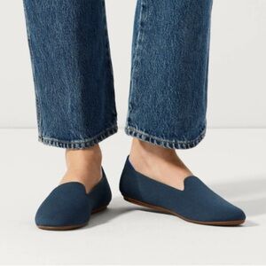 The Loafer, Navy Blue - Rothy’s